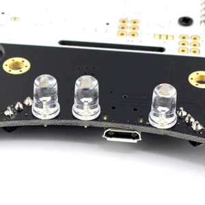 APM điều khiển chuyến bay trên bảng với LED GPS mở khóa ánh sáng cho F450 Quadcopter bay không người lái - Product Image 4