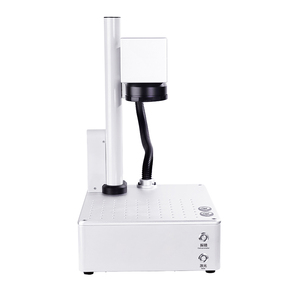 Máy Khắc Laser Bằng Sợi Quang 3D 20W Máy Khắc Laser Mini 3D Trên Máy Khắc Laser Kim Loại Cong - Product Image 3