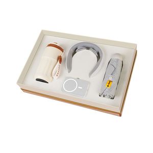 Xx67 Juego de Regalo Corporativo 2 en 1 con Logotipo Personalizado para Oficina, Regalos Promocionales Empresariales 2024 - Product Image 1