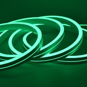 Tira de Luces LED de Neón Flexible RGB Personalizada SMD5050, Luces LED de Neón de Silicona Delgada, Impermeables IP67, para Decoración de Bodas y Fiestas - Product Image 6