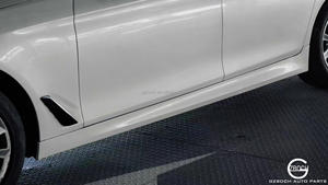 Kit de Carrocería F10 para <span class=keywords><strong>BMW</strong></span> F10 F18 Serie 5 520i 528i 530i 535i 540i <span class=keywords><strong>550i</strong></span> 525i Facelift <span class=keywords><strong>2022</strong></span> G30 M-Tech Parachoques M Sport Faros Delanteros - Product Image 6