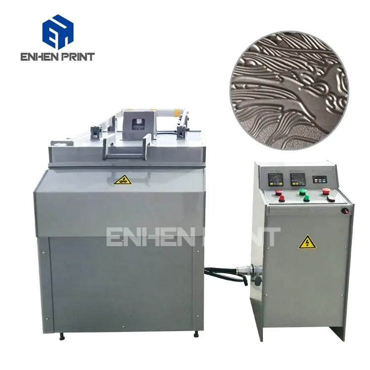 Factory Price Chemical Stainless Steel Machine For Steel Plate Blocks Making Photo Etching