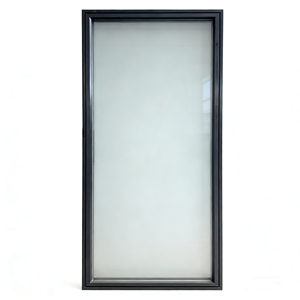 Vitrine Réfrigérée Professionnelle à Double Température avec Porte Vitrée pour Boissons Fraîches, Pâtisseries Surgelées et Plats Préparés – Haute Capacité de Stockage - Product Image 3