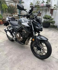 Motocicleta Deportiva Urbana bentian CB500F 500cc 2025 - 47HP de Potencia, Ligera (191kg), Eficiente en Combustible |   <span class=keywords><strong>Precio</strong></span> de Fábrica - Product Image 3