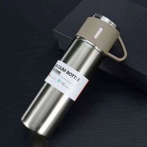 Adults Stainless Steel Tumbler, 500Ml Capacity Modern Design - Product Image 4