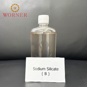 Silicato de Sodio Líquido WORNER, Grado Industrial, Na2SiO3, CAS 1344-09-8 - Product Image 4