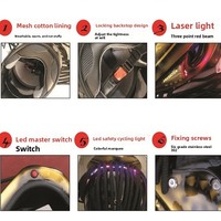 Nouveau casque de moto Predator personnalisé, intégral, ABS/PC, peint à la main, style rétro vintage Iron Man, sécurité pour motards