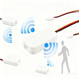 12V cảm ứng chuyển đổi nhà thông minh cảm biến Kit với 0-3 mét phạm vi cảm biến IP65 đánh giá 12 Wát điện cho nhà bếp & Hall chiếu sáng tự động hóa - Product Image 4