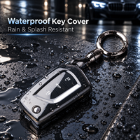 Nouvelle coque de clé de voiture en TPU de haute qualité compatible avec Toyota Corolla RAV4