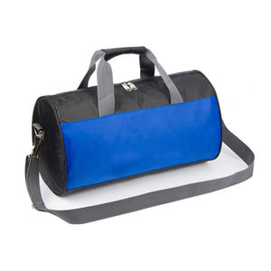 Bolsa de gimnasio portátil de nailon para correr con compartimento para zapatos y diseño personalizado - Product Image 6