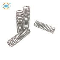 OEM ODM Expédition rapide, ressorts de compression personnalisés SS316 non standard en stock, ressort hélicoïdal prêt à être expédié, haute précision