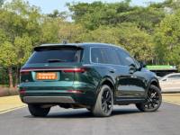 Li Auto ONE 2021, SUV hybride d'occasion 6 places, turbo automatique, R20, faible kilométrage, certifié d'occasion, habitacle spacieux