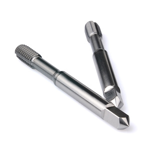 Din cao kết thúc vòi chủ đề HSS-PM mÁY XOẮN ỐC vòi hoàn toàn mặt đất M3-M22 HSS-E M35 <span class=keywords><strong>tap</strong></span> cho cắt kim loại - Product Image 3