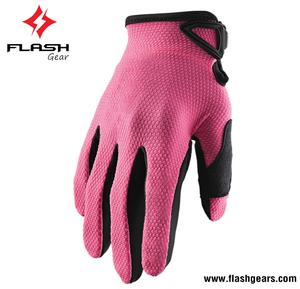 ถุงมือขี่มอเตอร์ไซค์วิบากทัชสกรีนกันลื่น,ถุงมือแข่งรถมอเตอร์ครอส MTB BMX MX Downhill กำหนดได้เอง - Product Image 4