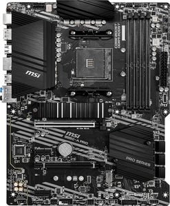 Brand New MMSI B550-A PRO CEC Gaming Motherboard With 128GB DDR4 Memory M.2 SLOT B550 Chipset Supports up to 4400(OC) MHz - Product Image 3