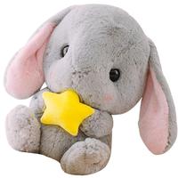 Vente en gros de jouets en peluche animaux personnalisés et de poupées jeux de dessins animés peluches pour les occasions d'anniversaire avec doublure en maille