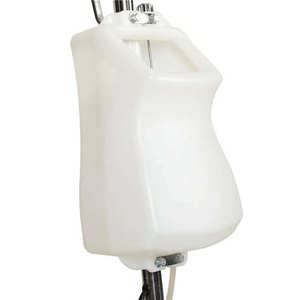 Polisseuse de sol électrique de petite taille de 17 pouces et machine de nettoyage à vapeur commerciale, état neuf, pour le polissage industriel des sols en marbre - Product Image 5