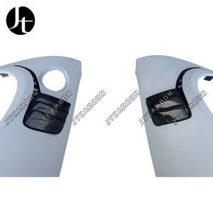 Ortion Carbon BER Iber ronront it or o 2012-2018 Porsche <span class=keywords><strong>911</strong></span> 991,1 991,2 Turbo & ur2Rtytyle ront Ender - Product Image 5