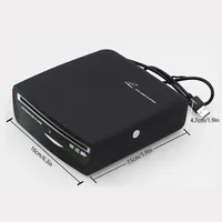 Reproductor de CD Externo para Automóvil, Compatible con la Mayoría de los Autos, Incluyendo Tesla Model 3 2019-2021, para Radio, TV, PC, Laptop Android, USB Tipo-C Portátil