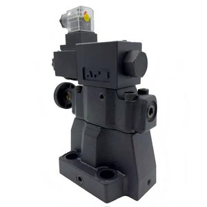 Vannes de décharge contrôlées par solénoïde série YUKEN S-BSG-06/S-BSG-03 S-BSG-06-2B3B-D24-N-51 pour fonctionnement de pompe à vide - Product Image 3