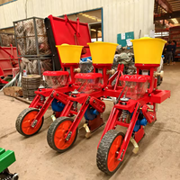 Équipement agricole neuf de la marque WOYE, garantie 1 an, semoir pneumatique de précision pour maïs et soja.