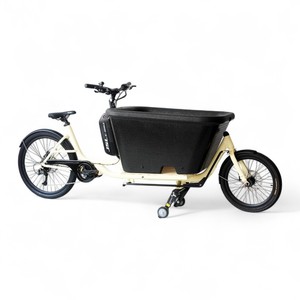 Bici elettriche <span class=keywords><strong>Cargo</strong></span> con deposito e sedili consegna 2 ruote Ebike per bambini animali da vendita - Product Image 1