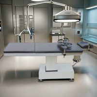 Table d'opération principale chirurgicale hydraulique de mécanisme multi de but pour l'ophtalmologie de neurologie