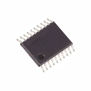 Components <b>Electronic</b> 20 TSSOP DS1315EN-33 Manufacturer Channel Clock Timing - Product Image 1