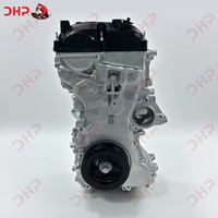 CAF488WQGA 2.3L EcoBoost Turbo China VI Ensemble Moteur Complet 276HP Explorer Testé à Chaud Remplacement Direct