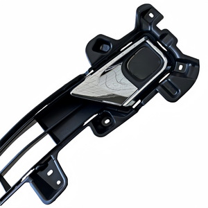 LUXESOEM, parte de la carrocería del coche, cubierta de lámparas de parachoques delantero 53103-60010 53104-60010, Red de ventilación de parachoques para <span class=keywords><strong>LAND</strong></span> <span class=keywords><strong>CRUISER</strong></span> 200 - Product Image 5