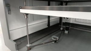 Đối với <span class=keywords><strong>senfeng</strong></span> y1390 CO2 <span class=keywords><strong>Laser</strong></span> <span class=keywords><strong>Cutter</strong></span> 1610 CNC máy phong cách mới tự động kỹ thuật số <span class=keywords><strong>laser</strong></span> <span class=keywords><strong>Cutter</strong></span> cho gỗ cao su hỗ trợ ai đồ họa - Product Image 4