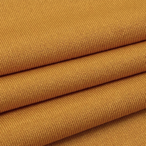 100 د حرير مضلع ع ع g مطاطي عرق 95 بوليستر 5 سبانديكس نسيج لياقة بدنية أقمشة حياكة رياضية - Product Image 6