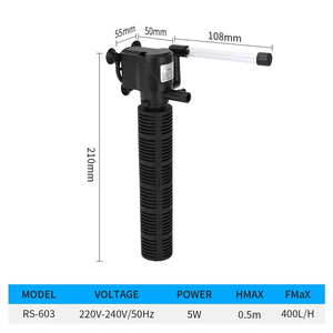 Bomba Aeradora Solar Não Elétrica para Aquários e Lagos de Peixes, para Uso Externo e em Salas de Estar, de Plástico Ecológico, Atacado - Product Image 5