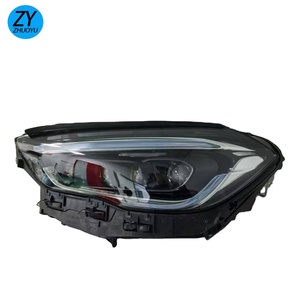 Phares LED de voiture de haute qualité d'origine, adaptés aux Mercedes Benz <span class=keywords><strong>GLA</strong></span>-Class W247 GLA180 GLA200 GLA220 GLA260 - Product Image 2