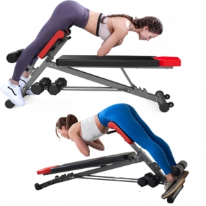 CZFIT Nuevo Entrenador Abdominal de Moda, Banco Abdominal Multifunción para Ejercicio Aeróbico, Equipo de Gimnasio, Máquina para Abdominales - Product Image 1
