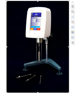 LANGSHUO LVDV-1T เครื่องวัดความหนืดแบบสัมผัสหน้าจอสำหรับห้องปฏิบัติการ เครื่องวัดความหนืดแบบหมุน LVDV-1T เครื่องวัดความหนืด LVDV-1T เครื่องวัดความหนืดแบบสัมผัสหน้าจอ LVDV-1T - Product Image 5