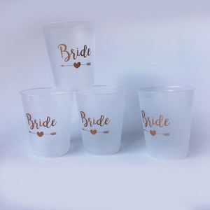 Color Changing Reusable Cup Premium Plastic Durable for Juice and Beverages 8oz 10oz 12oz 16oz Dishwasher Safe PRS - Product Image 1