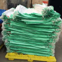 Sacs tissés en polypropylène Xinfeng pour emballage, sacs en PP de 50 kg pour riz et maïs, sacs plastiques thermoscellables en polypropylène pour céréales