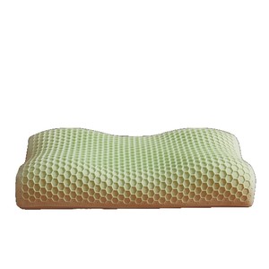 Almohada Cervical de Espuma Viscoelástica con Diseño Transpirable de Rebote Lento para Alivio - Product Image 6