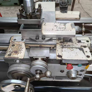 Tour horizontal automatique d'occasion pour mini-tour 6140, technologie taïwanaise, 380V, compatibilité hybride CA6250, usage léger 2 - Product Image 2