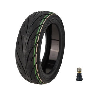 Pneu tubeless 9.5x2.50 avec valve, réparable à la colle en directe application, pour trottinettes électriques <span class=keywords><strong>NIU</strong></span> <span class=keywords><strong>KQi3</strong></span>/Pro/Max - Product Image 5
