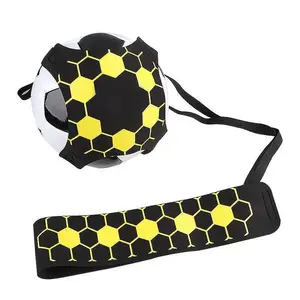 حزام كرة قدم لتدريب الأطفال والبالغين بمهارة فردية لكرة القدم للبيع بالجملة