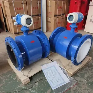 <span class=keywords><strong>Tentec</strong></span> DN300 Intelligenter Variabler Flächenmengenzähler aus Edelstahl mit Digitalanzeige für Abwasser und Flüssigkeiten – Elektronische Messung - Product Image 2