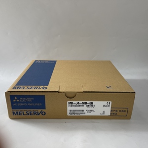 ของแท้ใหม่เอี่ยม AC เซอร์โวแอมพลิฟายเออร์ MR-J4-40B-EB - Product Image 1