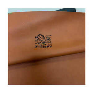 Lámina de Cuero Sintético con Textura de Piel de Vaca de 12*24 Pulgadas, para Grabado Láser, Sin Adhesivo - Product Image 3