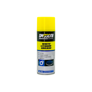 Lubricante de litio suave o personalizado y etiqueta privada para mantenimiento industrial Spray de aerosol de grasa de litio - Product Image 1