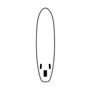 Nouveau Design <span class=keywords><strong>Padel</strong></span> Surf Sup Paddle Board gonflable Standup Paddle Surf Paddle Board avec <span class=keywords><strong>pompe</strong></span> - Product Image 5