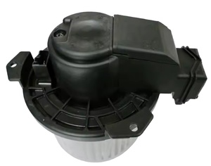Motor de ventilador de calentador de refrigeración de coche de aire acondicionado de 12 voltios RV Auto AC para Toyota Yaris Echo Vios <span class=keywords><strong>Limo</strong></span> 2016-2018 OEM 87103-0D340 - Product Image 1