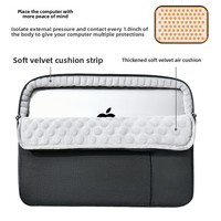 Funda Protectora Vertical Personalizada para Monitor Portátil de 18.5 Pulgadas, Bolsa Adicional para Guardar Cables, para Uso en Exposiciones Comerciales al Aire Libre