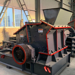 Concasseur à marteaux à impact fin 40t/h à bas prix pour roches de montagne et machine de concassage de sable - Product Image 4